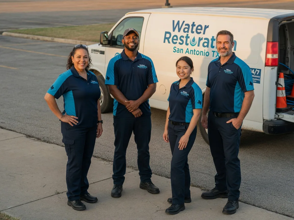 Water Damage Repair company in Portales, NM