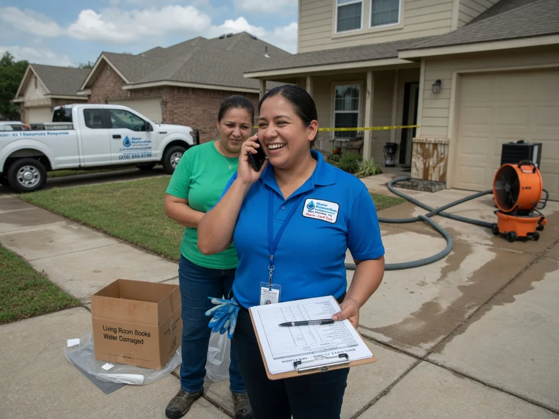 Water Damage Repair Portales, NM FAQs